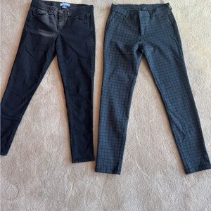 Democracy Gray Skinny Jeans